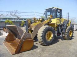 фронтальный погрузчик Komatsu WA380-5-60370 2003 г.в.