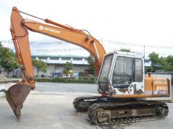 экскаватор Hitachi EX120-1-24780 1990 г.в.