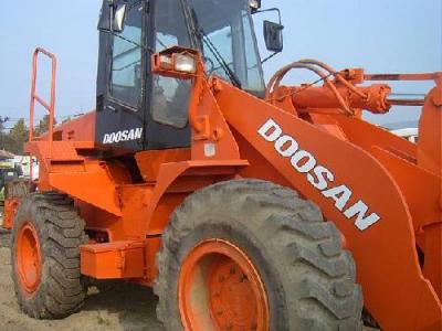 фронтальный погрузчик Doosan MEGA200 1996 г.в.