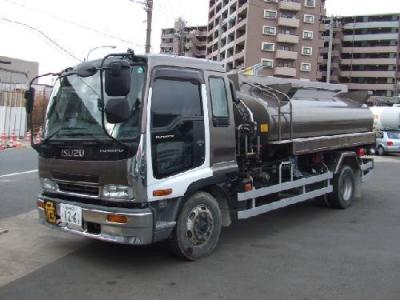 автоцистерна Isuzu PJ-FSR34H4 2005 г.в.