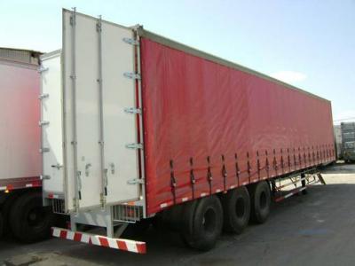 прицеп HUANDA 9321 2008 г.в.