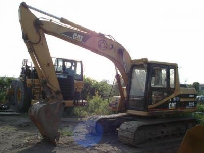 Продажа: Экскаватор гусеничный  312B, Япония,  Япония 