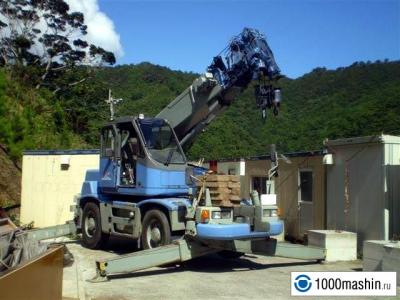 автокран Komatsu LW100-1 1996 г.в.