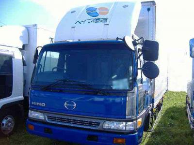 автофургон Hino Ranger 1996 г.в.