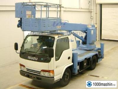 автовышка Isuzu  2000 г.в.