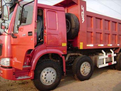 самосвал HOWO ZZ3317N3267W 2007 г.в.