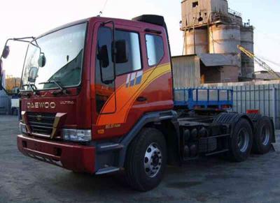 седельный тягач Daewoo Ultra 2004 г.в.