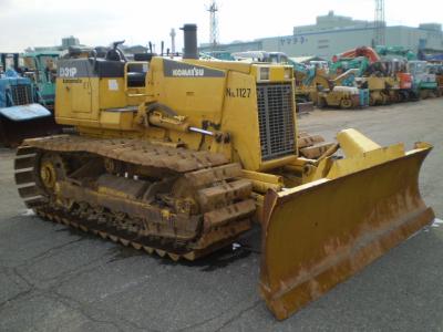 бульдозер Komatsu D31P-20B 1998 г.в.