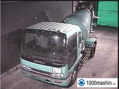 автобетоносмеситель Isuzu Forward 1997 г.в.
