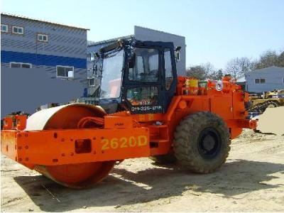 дорожный каток HAMM 252D 1995 г.в.