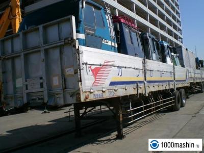 прицеп Hino  1994 г.в.