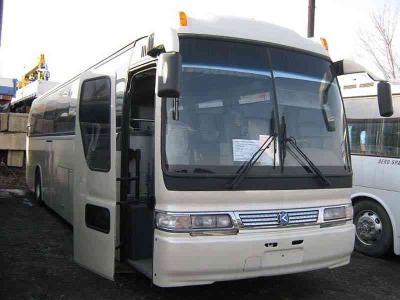 туристический автобус KIA Granbird Greenfield 2004 г.в.