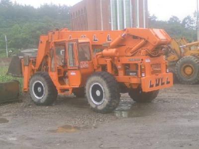 фронтальный погрузчик LULL 1044С54 1996 г.в.