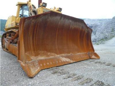 бульдозер Komatsu D375A-3 1995 г.в.