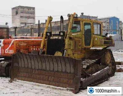 бульдозер Caterpillar D6H 1991 г.в.