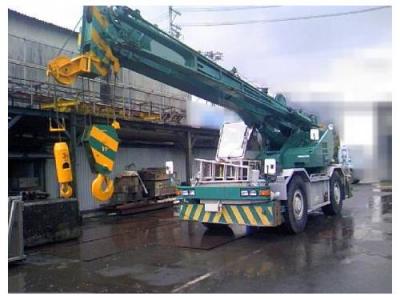 автокран Komatsu LW250M-2 1993 г.в.