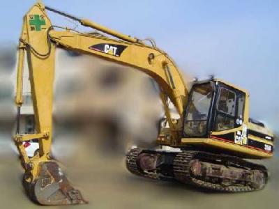 гусеничный экскаватор CAT 315B 1997 г.в.