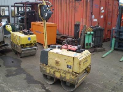 дорожный каток BOMAG BW61KS 2000 г.в.