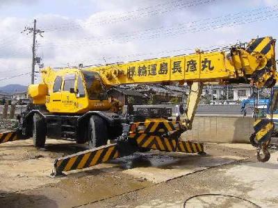 автокран KOBELCO RK250-3 1993 г.в.