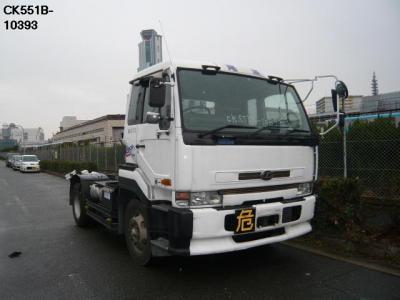 Продажа: Грузовик бортовой  CK551BHT, Япония,  Япония