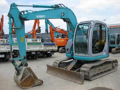 Продажа: Экскаватор гусеничный  SK60SR-1E, Япония,  Япония 
