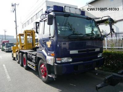 Продажа: Грузовик бортовой  CW631GHT, Япония,  Япония
