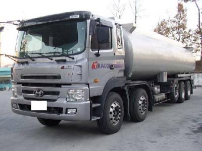автоцистерна Hyundai TRAGO 2007 г.в.
