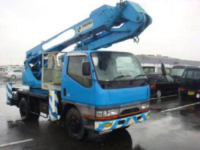 автовышка Mitsubishi KC-FE538B 1994 г.в.