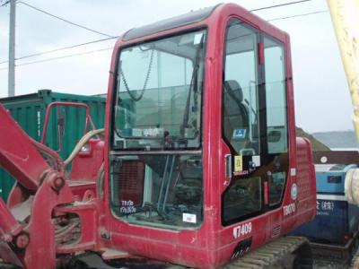 Продажа: Экскаватор гусеничный  TB070, Япония,  Япония 