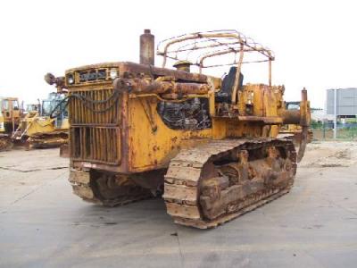 бульдозер Komatsu D150-1 1989 г.в.