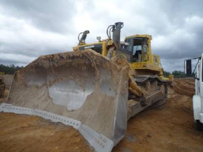 бульдозер Komatsu D475A-2 1996 г.в.
