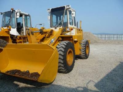 фронтальный погрузчик Kawasaki 65Z-2 1996 г.в.