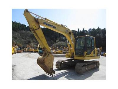 гусеничный экскаватор Komatsu PC120-8 2008 г.в.