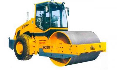 дорожный каток Shantui SR20M 2009 г.в.