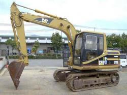 экскаватор CAT 311B-8HR-00650 1997 г.в.