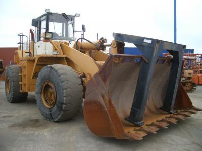 фронтальный погрузчик TCM 880-2 1997 г.в.