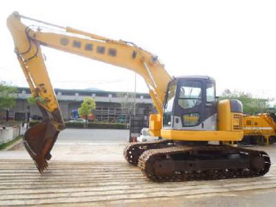 гусеничный экскаватор Komatsu PC228US-3NO 2004 г.в.