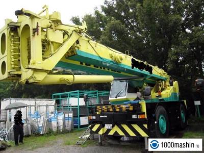 автокран Komatsu LT500U 2001 г.в.