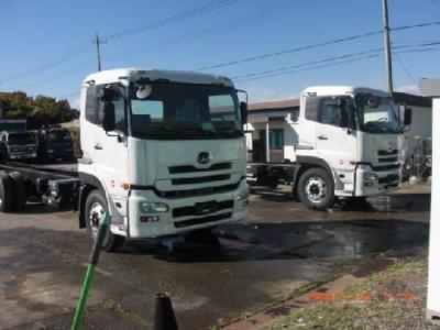 спецмашина Nissan DIESEL 2007 г.в.