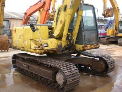 гусеничный экскаватор Komatsu PC120-6 1993 г.в.