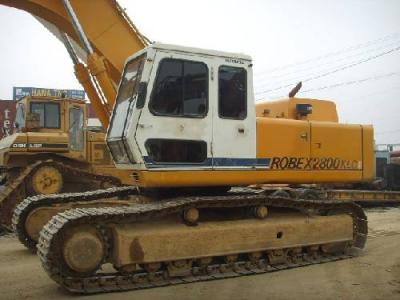 гусеничный экскаватор Hyundai ROBEX2800KLC 1996 г.в.