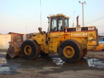 фронтальный погрузчик CAT 966F2 1995 г.в.