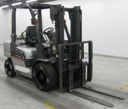 Nissan UGL02A30(FG30) бензин/газ