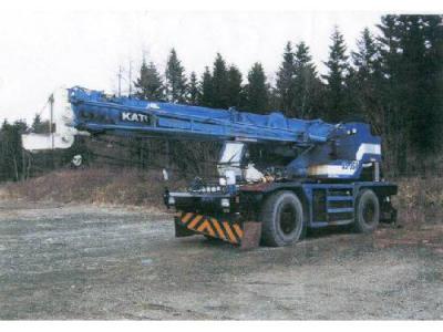 автокран KATO KR35H-3 1989 г.в.