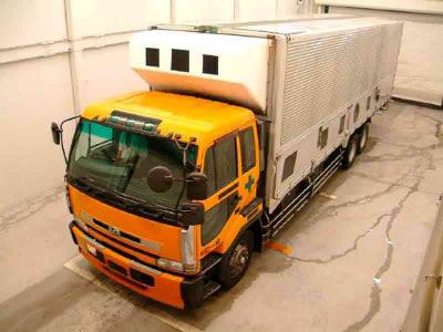 рефрижератор Nissan Diesel UD 1997 г.в.