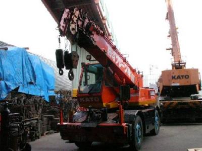 автокран KATO KR10H 1994 г.в.