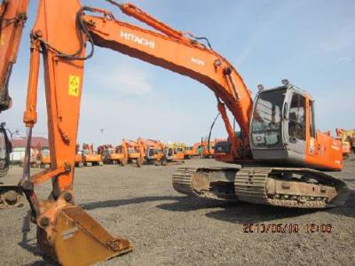 гусеничный экскаватор Hitachi ZX200-E 2001 г.в.