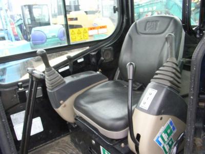 гусеничный экскаватор CAT 304CR 2004 г.в.