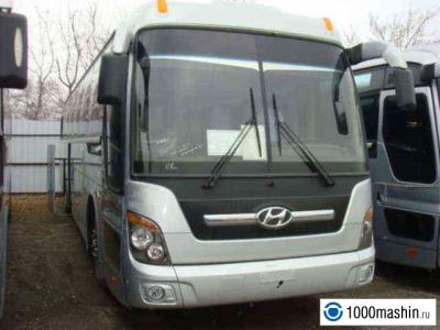 туристический автобус Hyundai Aerospace 2004 г.в.