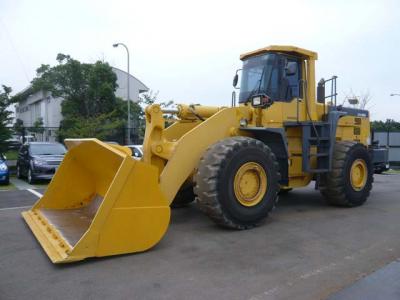 фронтальный погрузчик Komatsu WA500 2001 г.в.